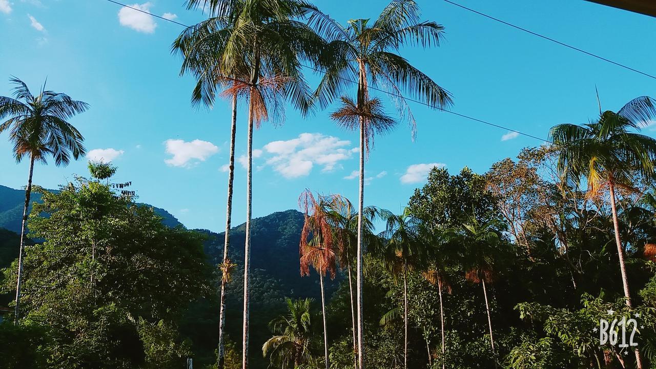 Canto De La Luna Parati Esterno foto